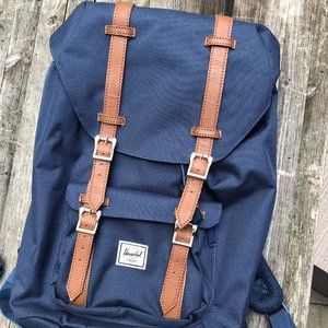 HERSCHEL SUPPLY CO. Blue Backpack